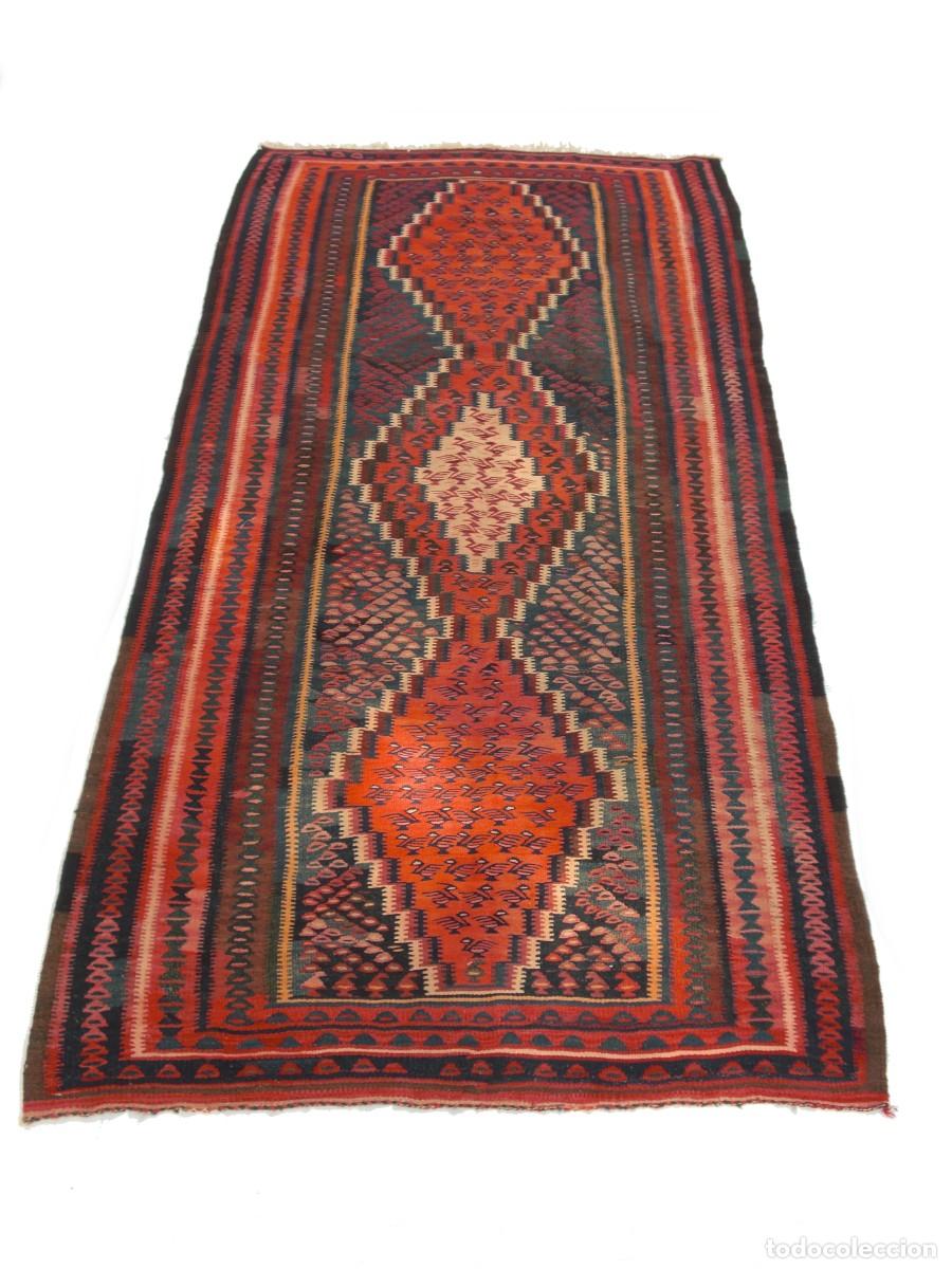Antig&uuml;edades: Kilim persa K022-009 - Foto 1