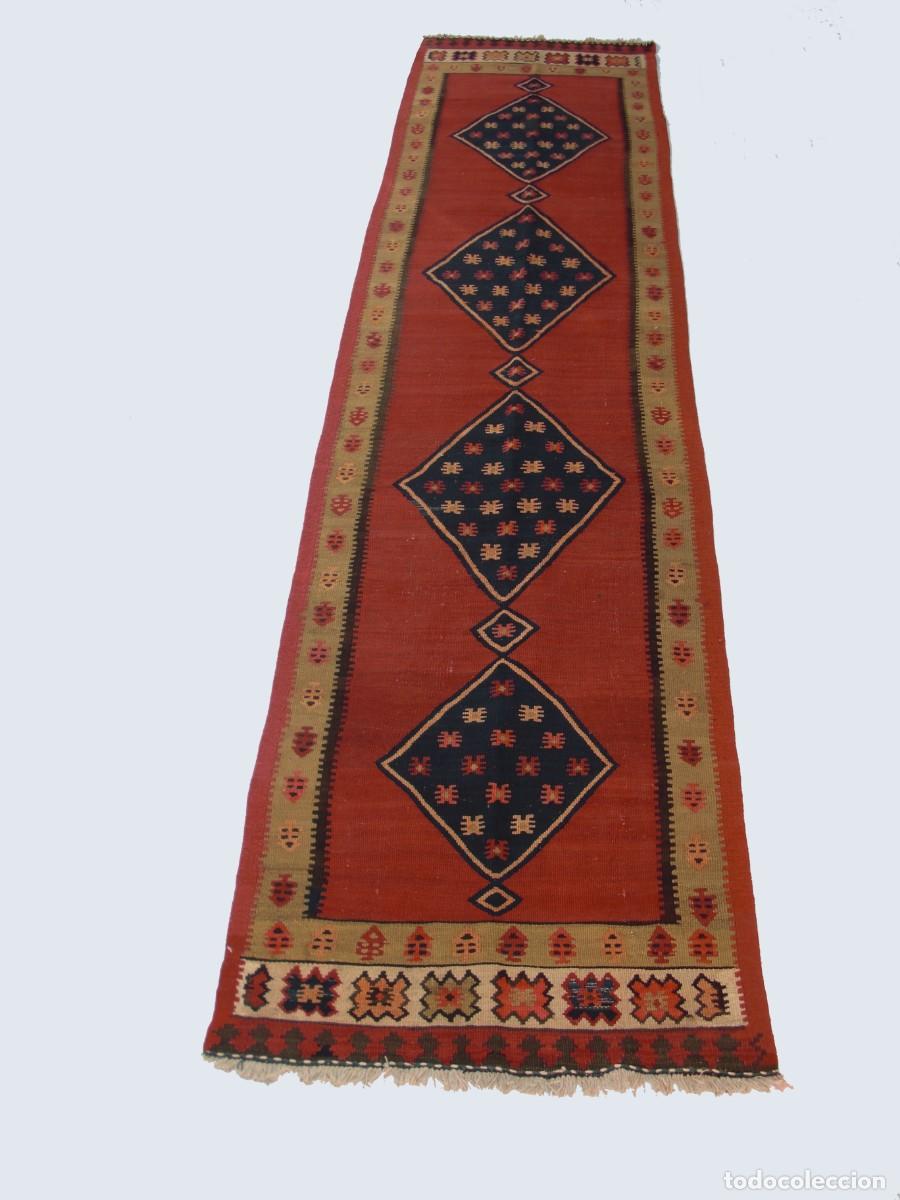 Antig&uuml;edades: Kilim persa K022-010 - Foto 1