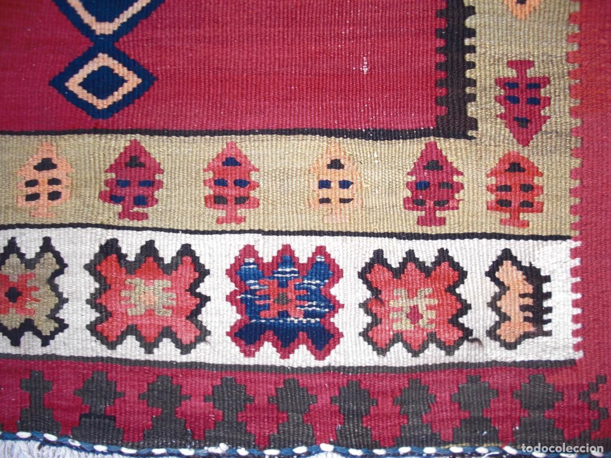 Antig&uuml;edades: Kilim persa K022-010 - Foto 2