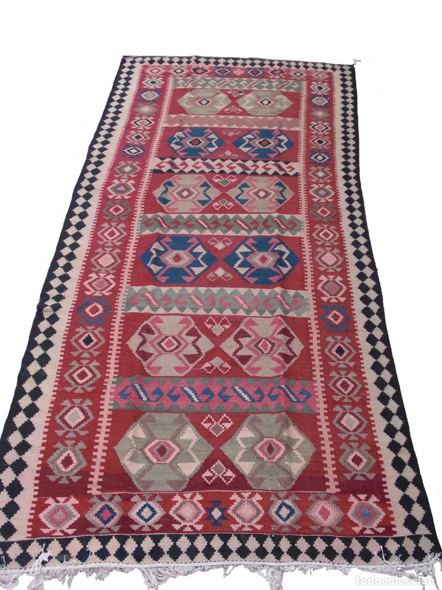 Antig&uuml;edades: Kilim persa K022-011 - Foto 1