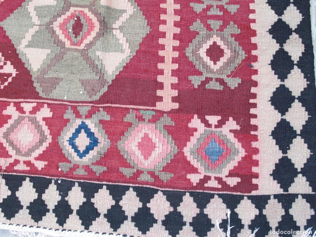 Antig&uuml;edades: Kilim persa K022-011 - Foto 2