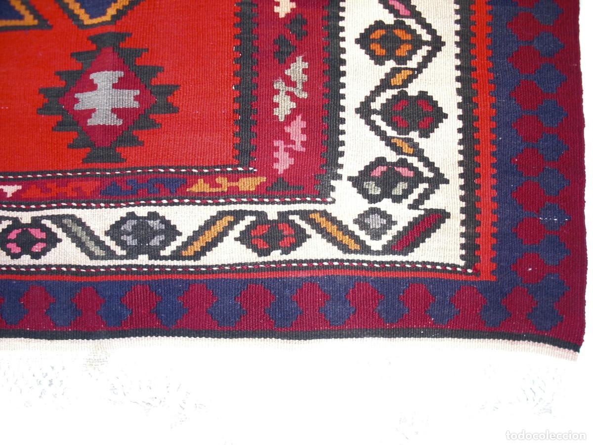 Antig&uuml;edades: Kilim persa K022-014 - Foto 2
