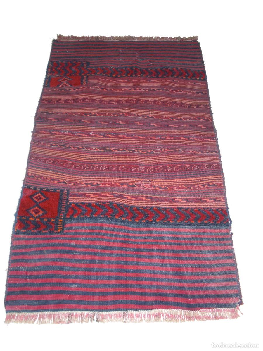 Antig&uuml;edades: Kilim persa K023-008 - Foto 1