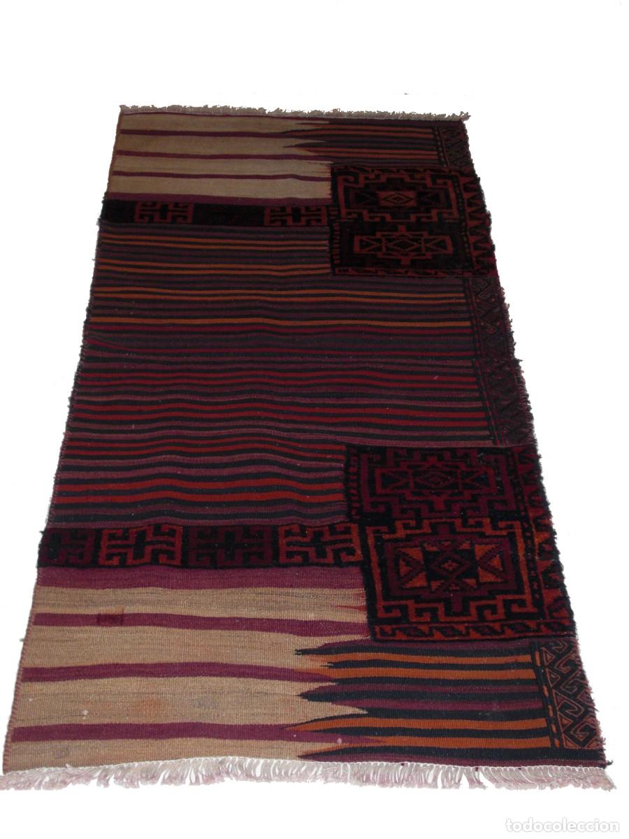 Antig&uuml;edades: Kilim persa K023-014 - Foto 1