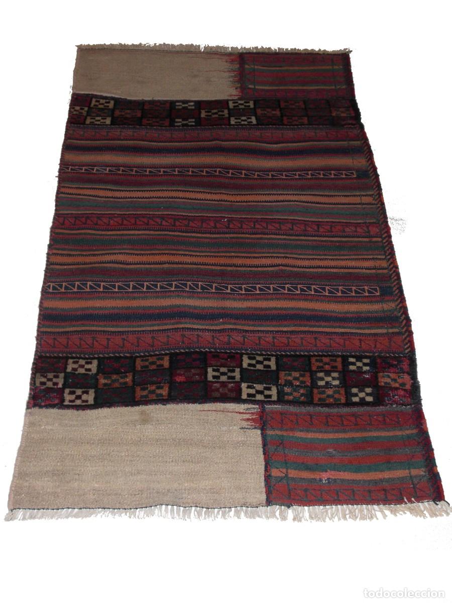 Antig&uuml;edades: Kilim persa K023-038 - Foto 1
