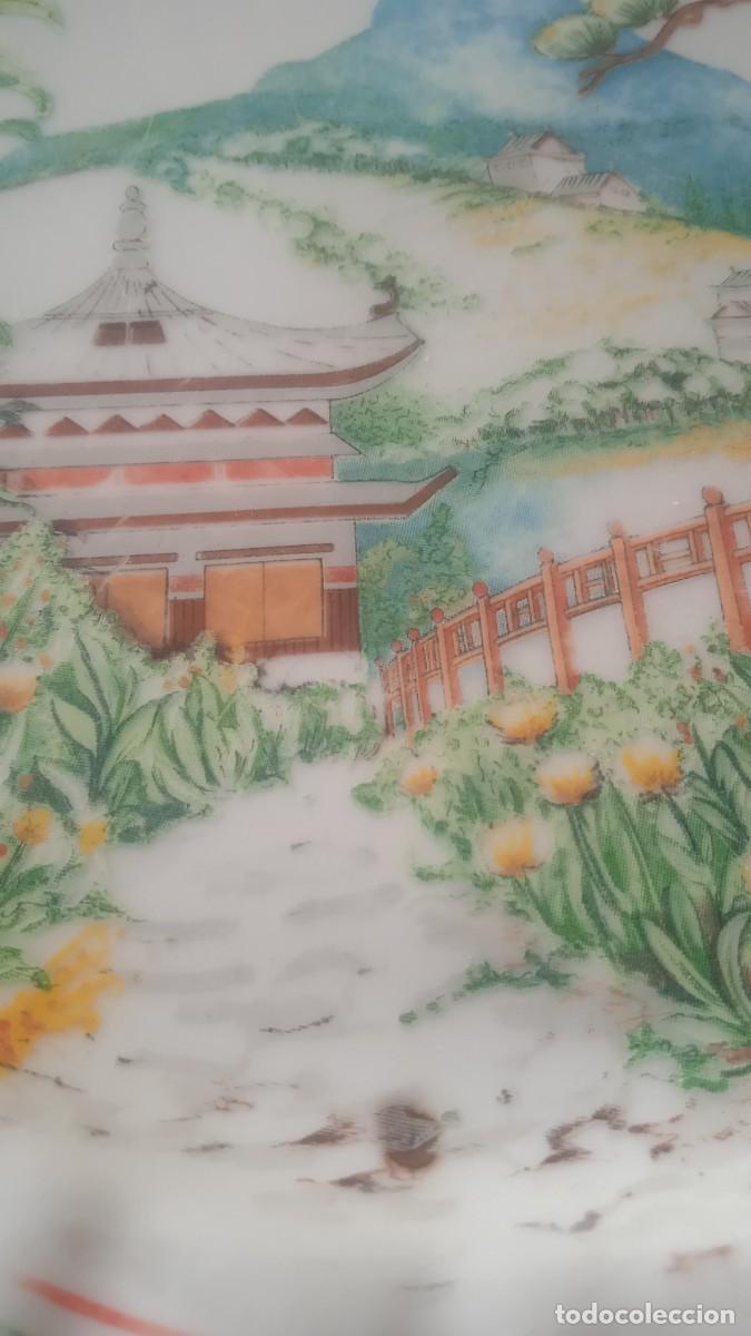 Antig&uuml;edades: Plato porcelana china?? - Foto 3
