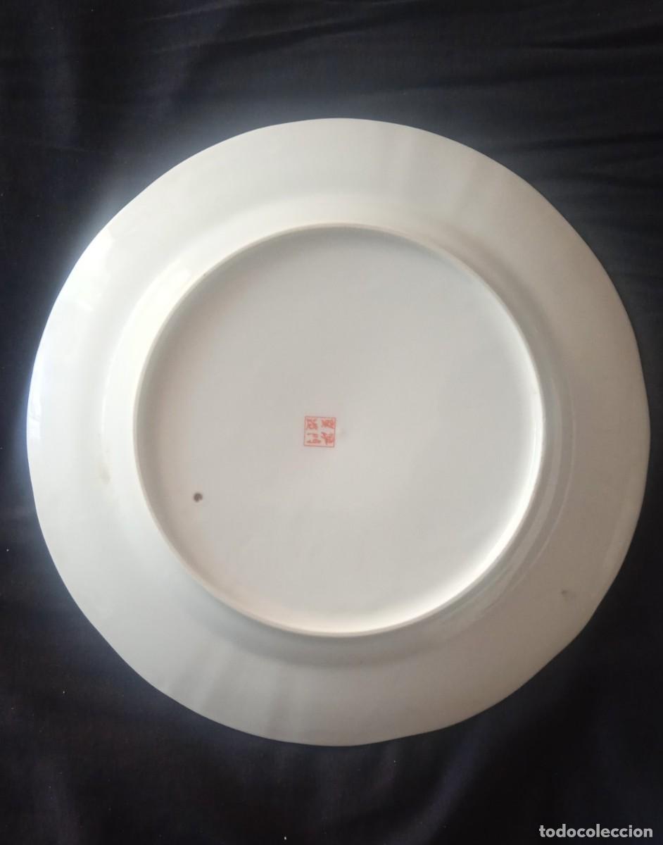 Antig&uuml;edades: Plato porcelana china?? - Foto 4
