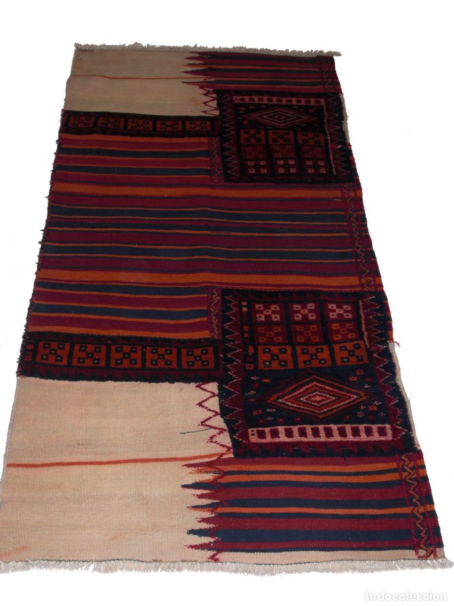 Antig&uuml;edades: Kilim persa K023-047 - Foto 1