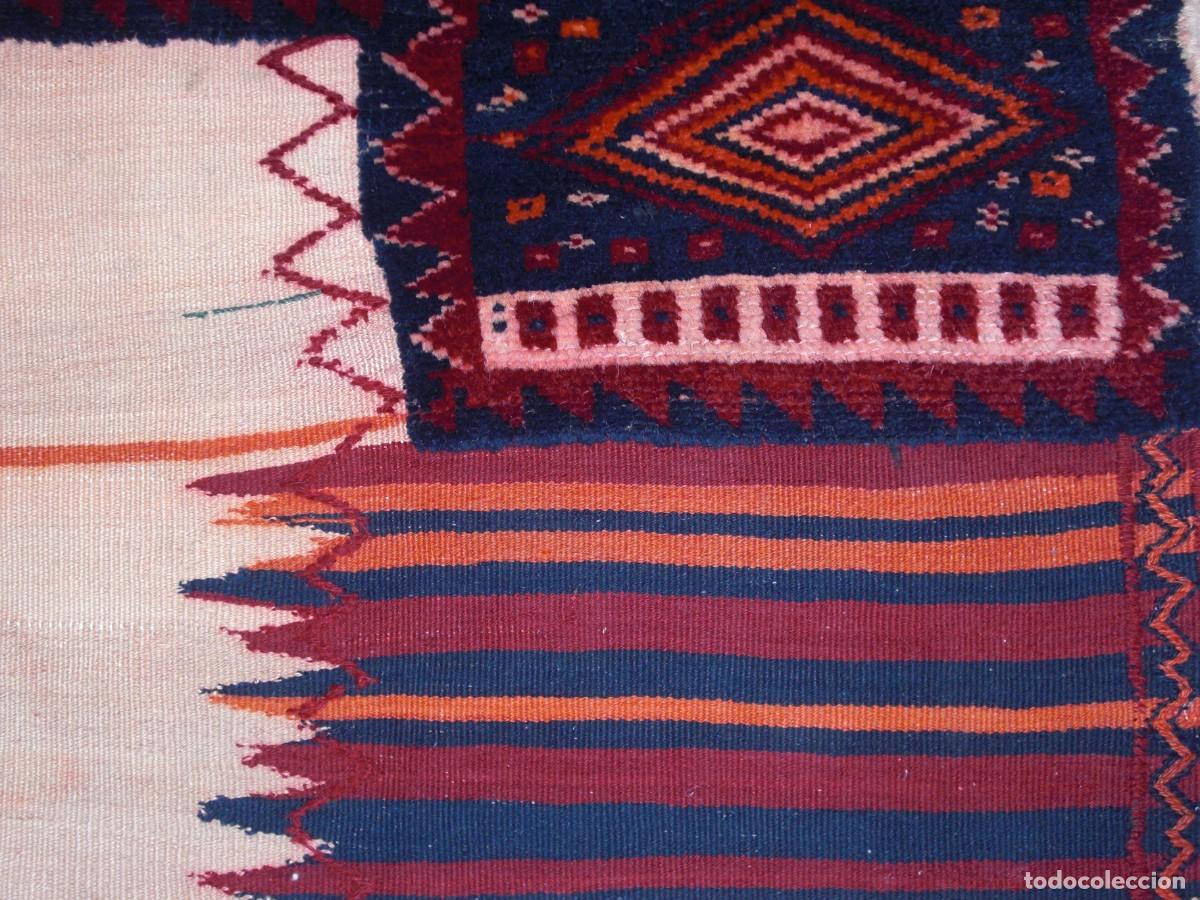 Antig&uuml;edades: Kilim persa K023-047 - Foto 2