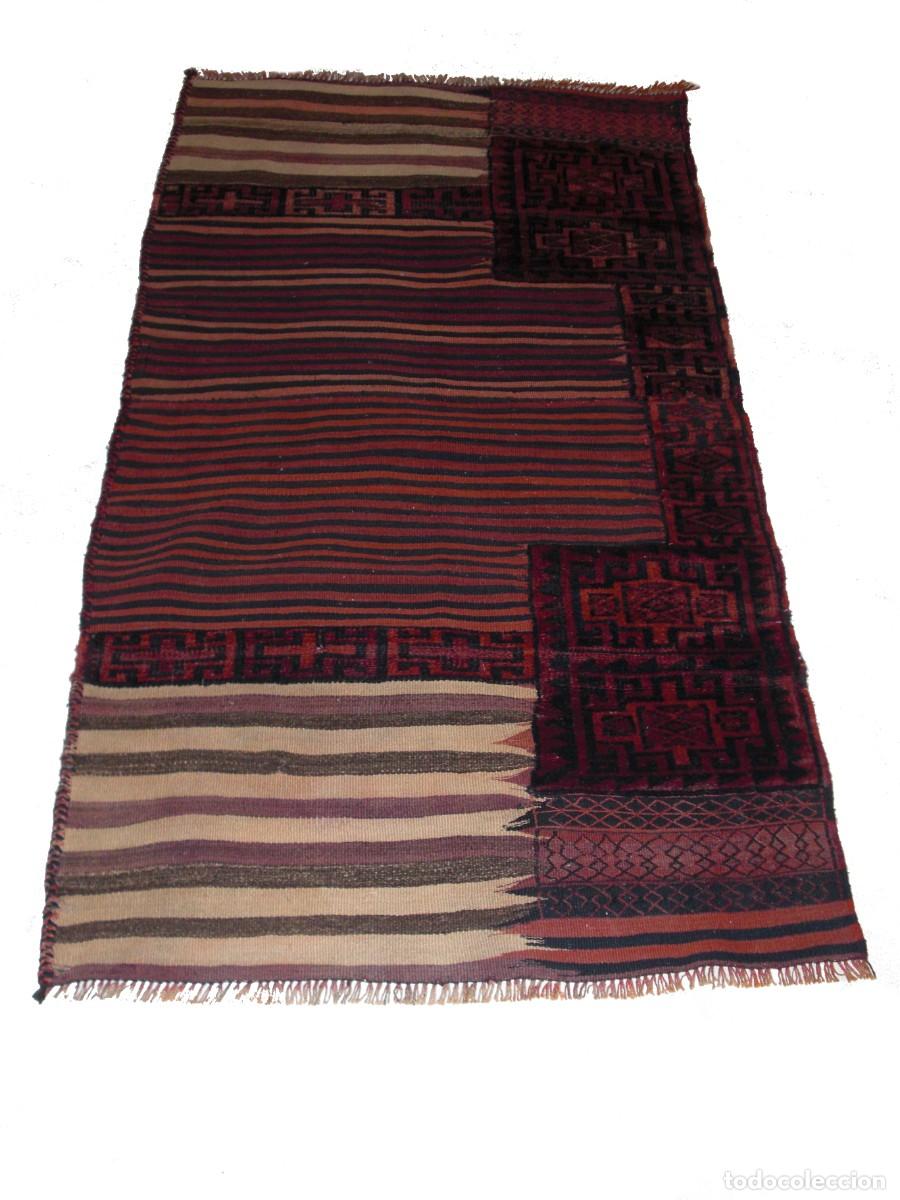Antig&uuml;edades: Kilim persa K023-048 - Foto 1