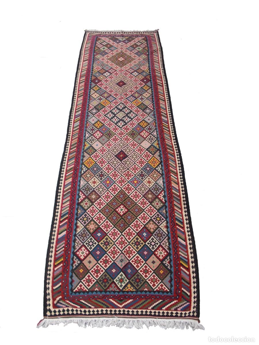 Antig&uuml;edades: Kilim persa K023-059 - Foto 1