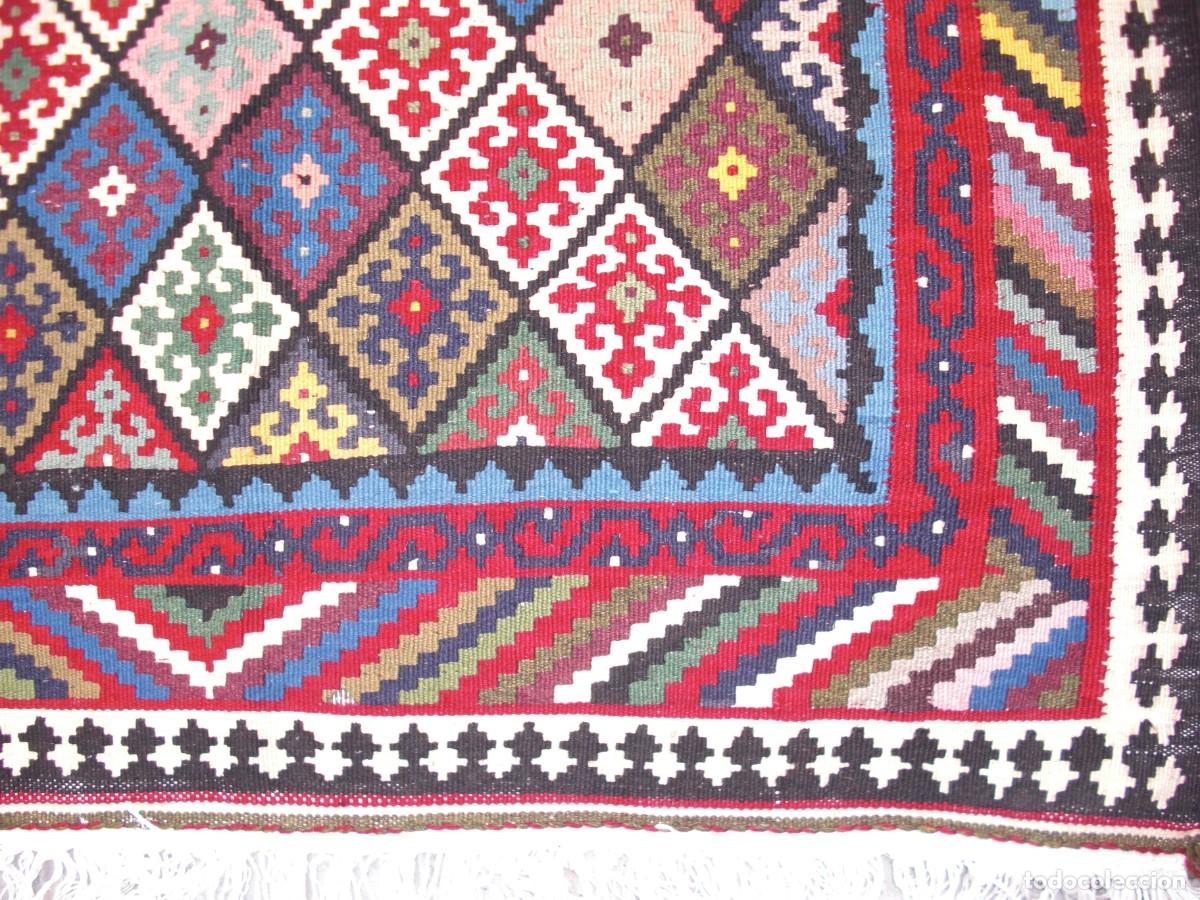 Antig&uuml;edades: Kilim persa K023-059 - Foto 2