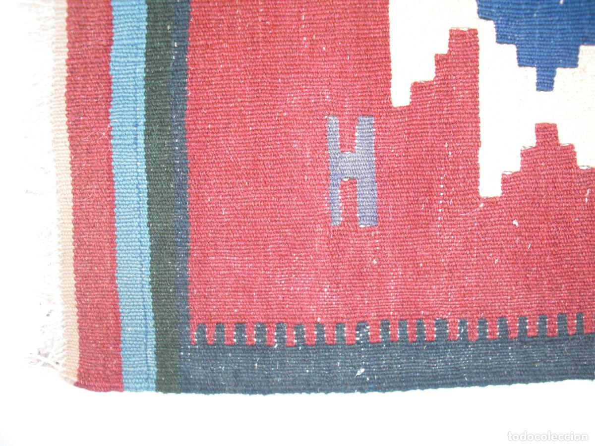 Antig&uuml;edades: Kilim persa K023-062 - Foto 2