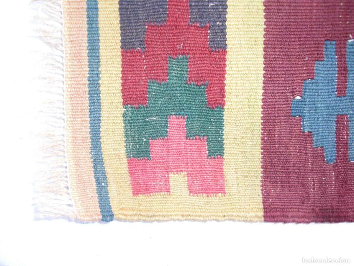 Antig&uuml;edades: Kilim persa K023-065 - Foto 2