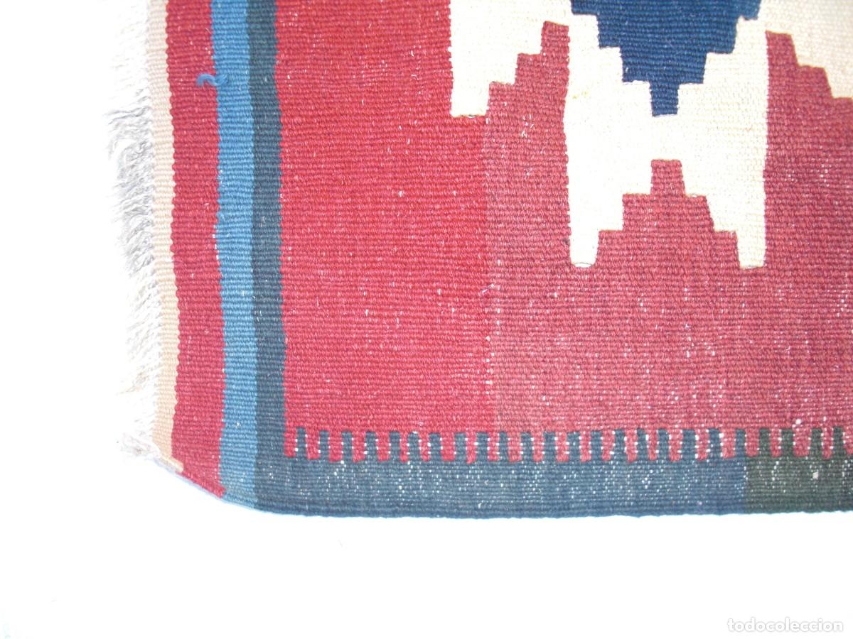 Antig&uuml;edades: Kilim persa K023-068 - Foto 2