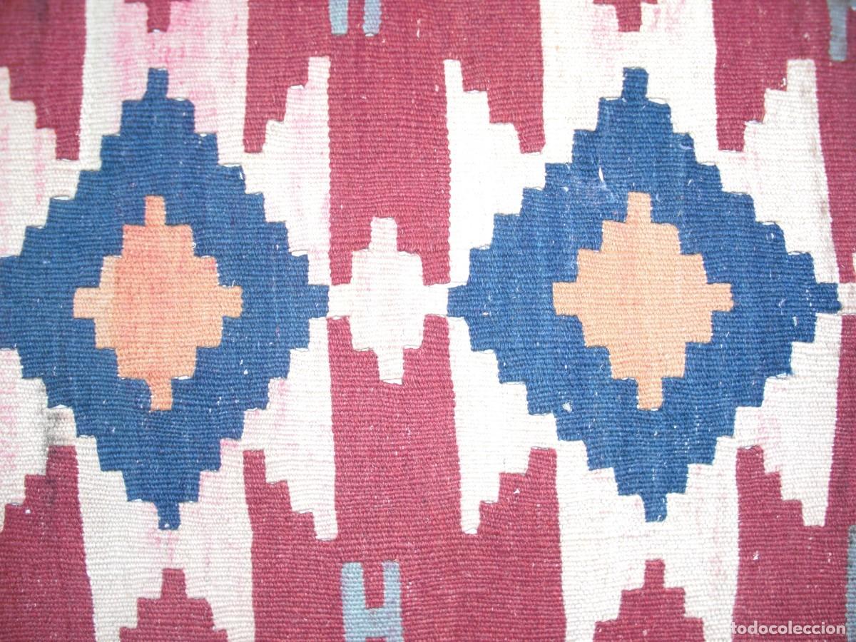 Antig&uuml;edades: Kilim persa K023-069 - Foto 2