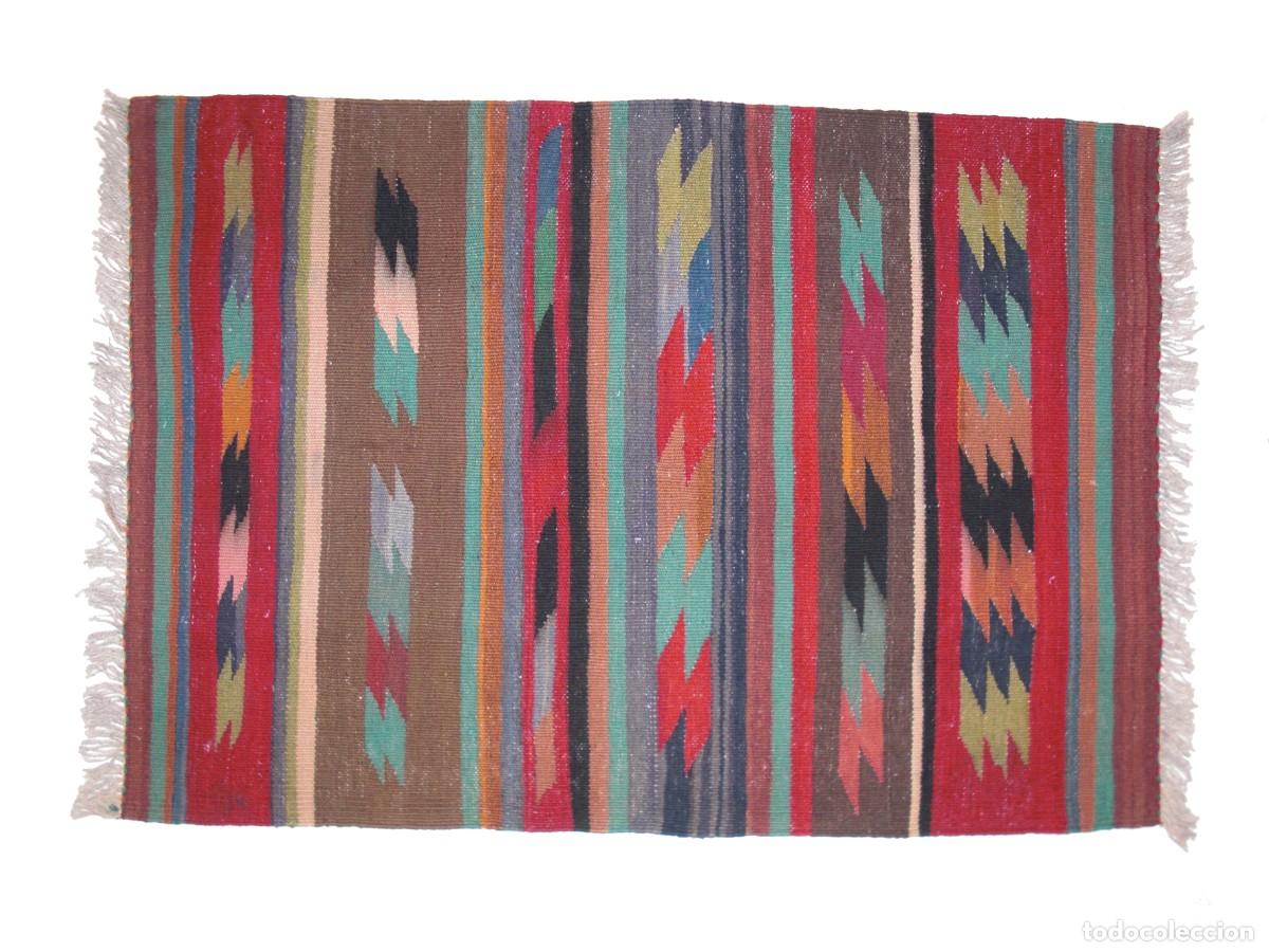 Antig&uuml;edades: Kilim persa K023-071 - Foto 1