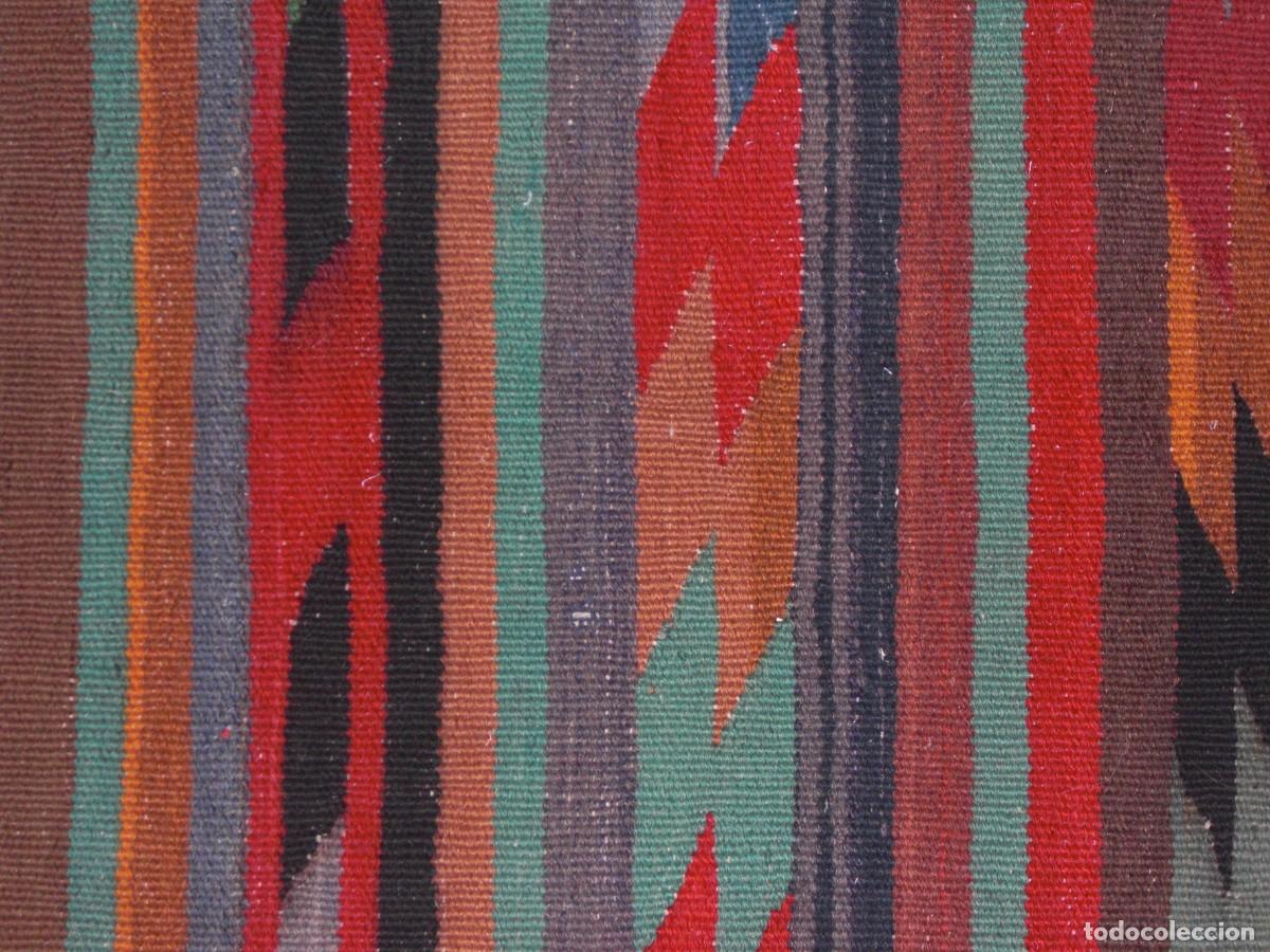 Antig&uuml;edades: Kilim persa K023-071 - Foto 2