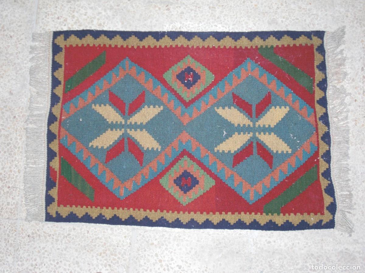 Antig&uuml;edades: Kilim persa K023-081 - Foto 1