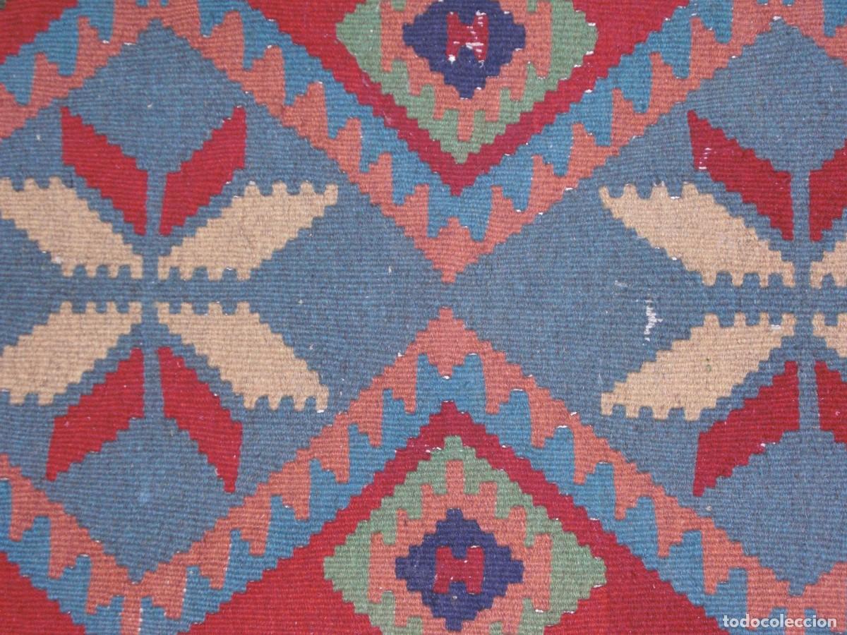 Antig&uuml;edades: Kilim persa K023-081 - Foto 2
