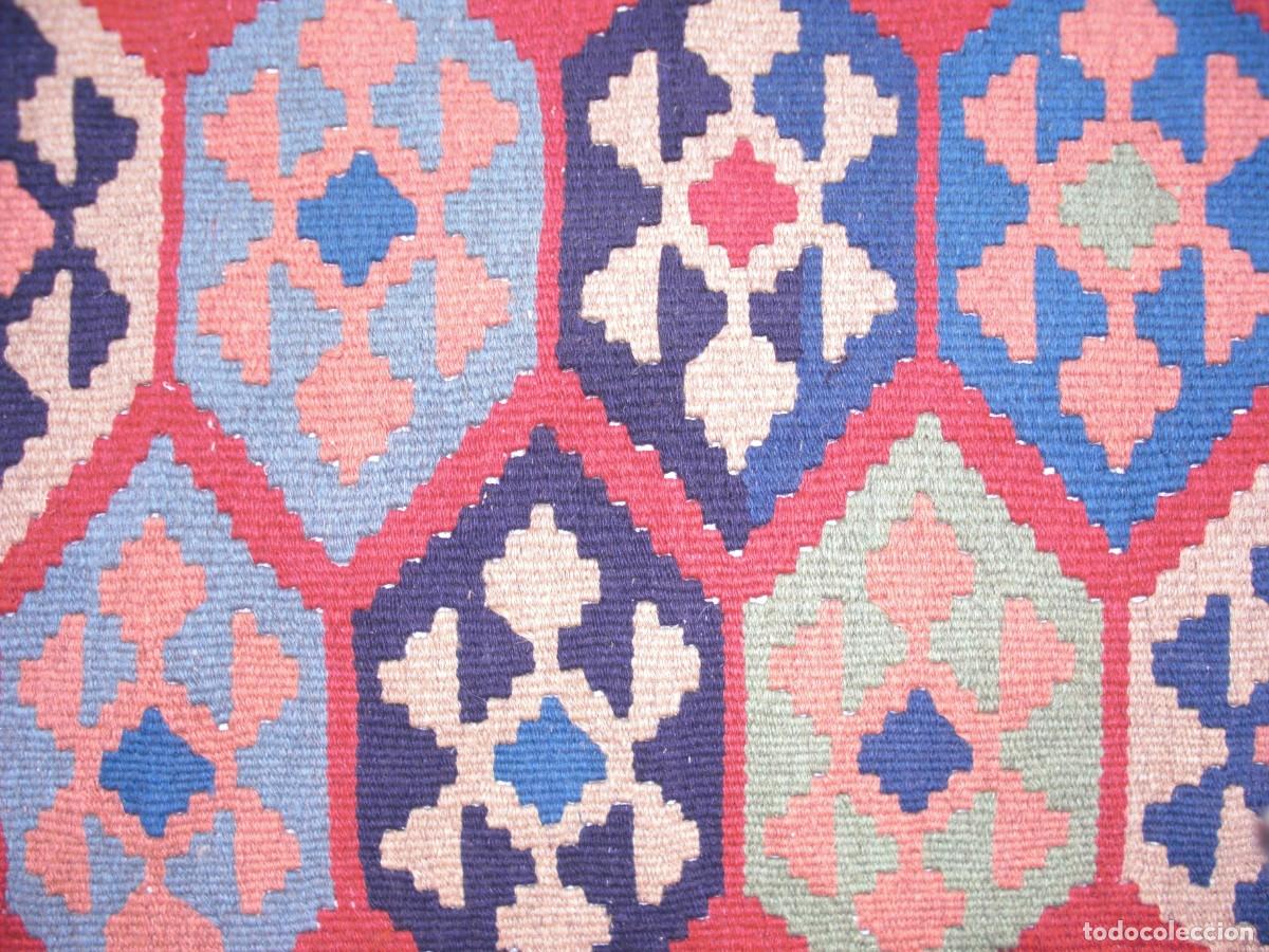 Antig&uuml;edades: Kilim persa K023-082 - Foto 2