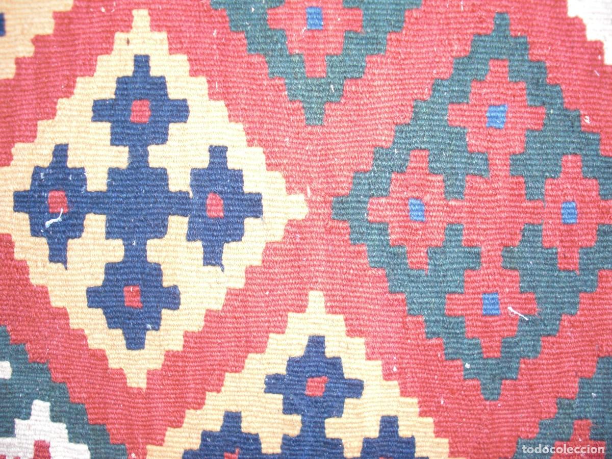 Antig&uuml;edades: Kilim persa K023-083 - Foto 2