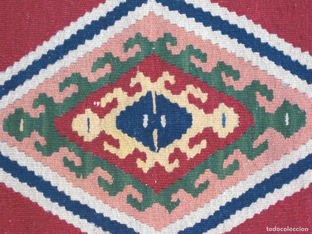 Antig&uuml;edades: Kilim persa K023-086 - Foto 2