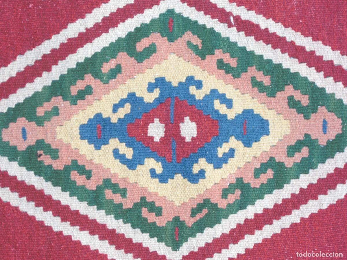 Antig&uuml;edades: Kilim persa K023-088 - Foto 2