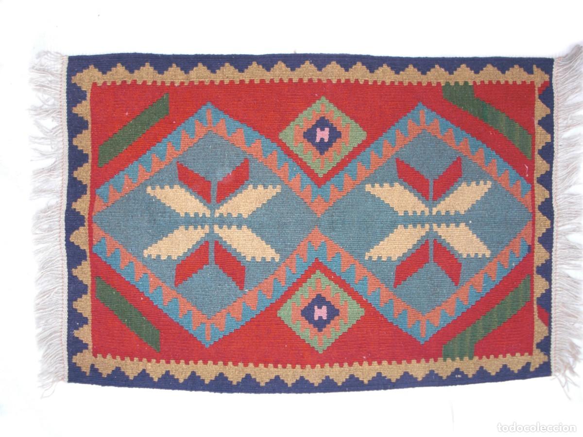 Antig&uuml;edades: Kilim persa K023-089 - Foto 1