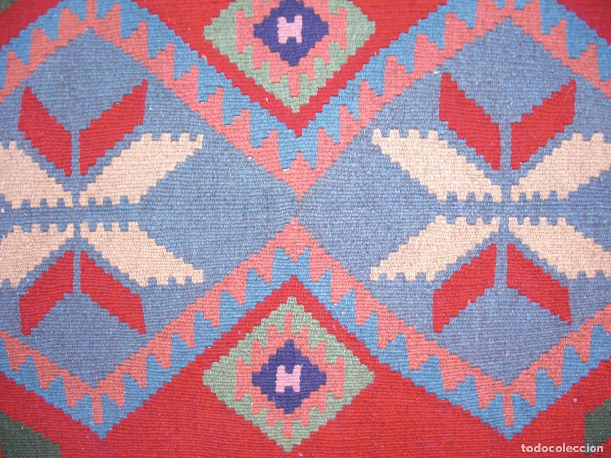 Antig&uuml;edades: Kilim persa K023-089 - Foto 2