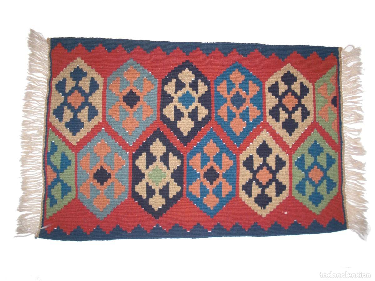 Antig&uuml;edades: Kilim persa K023-091 - Foto 1