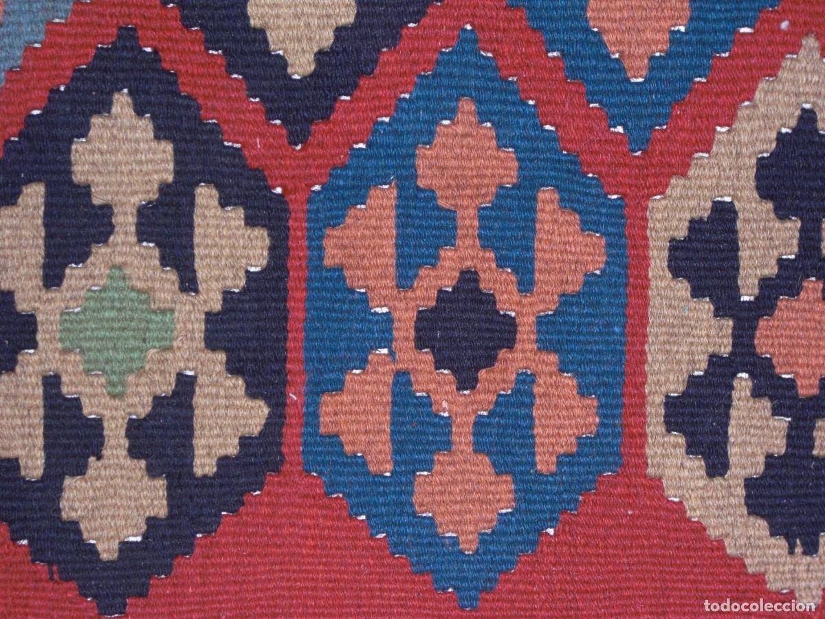 Antig&uuml;edades: Kilim persa K023-091 - Foto 2