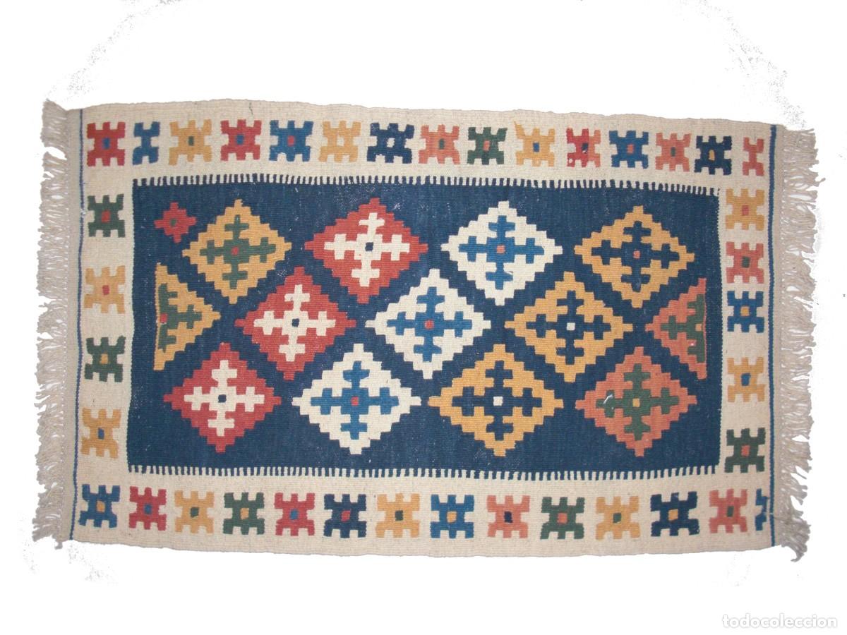 Antig&uuml;edades: Kilim persa K023-092 - Foto 1