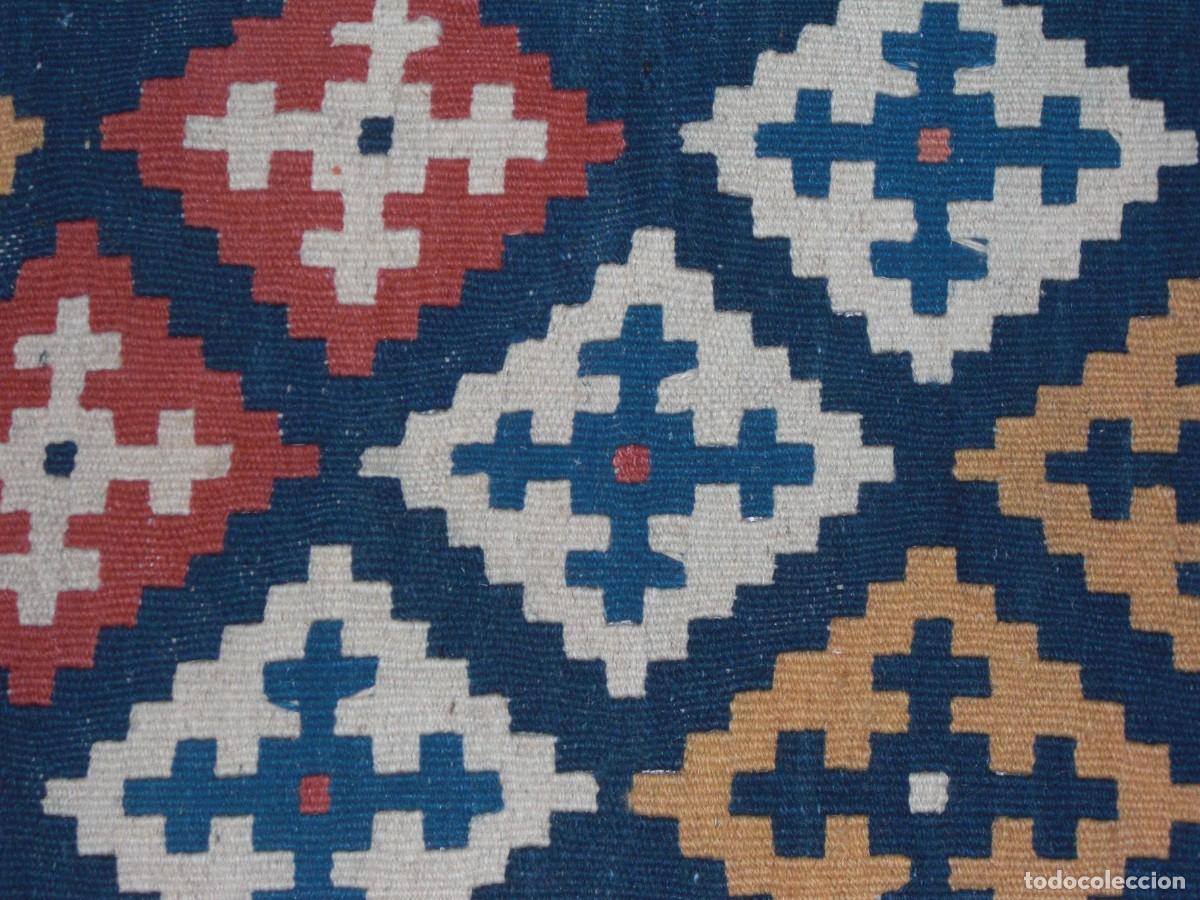 Antig&uuml;edades: Kilim persa K023-092 - Foto 2