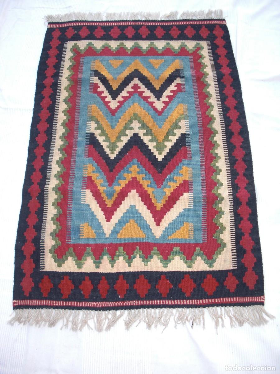 Antig&uuml;edades: Kilim persa K023-093 - Foto 1