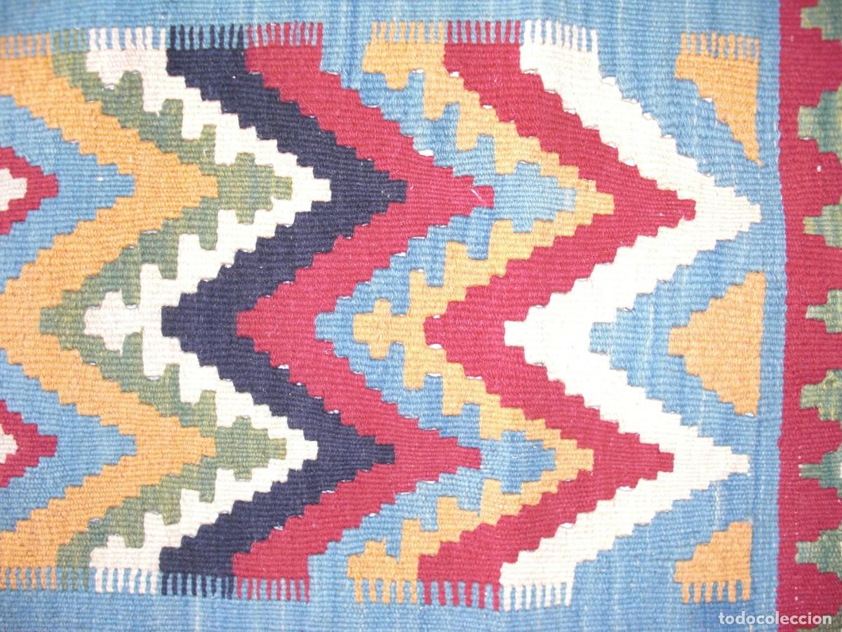 Antig&uuml;edades: Kilim persa K023-093 - Foto 2