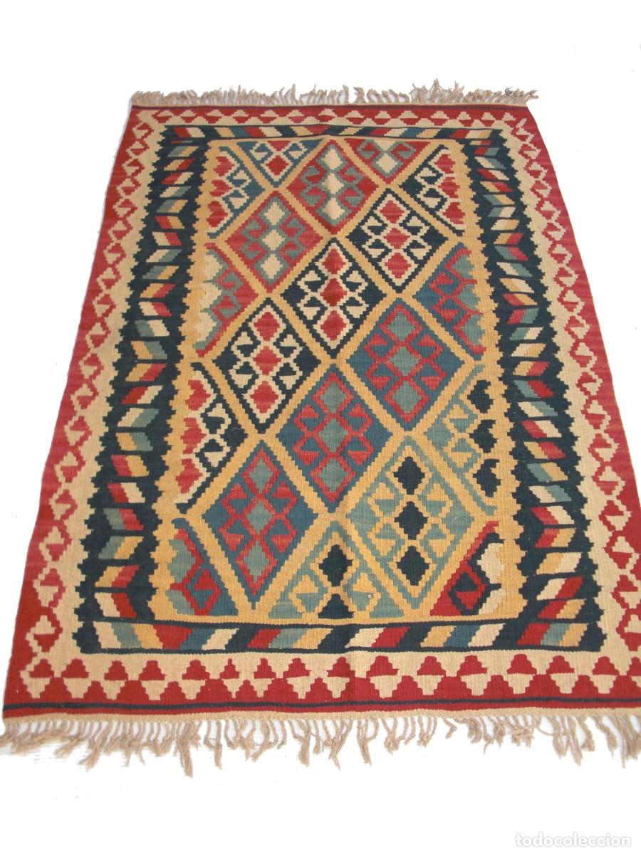 Antig&uuml;edades: Kilim persa K023-094 - Foto 1