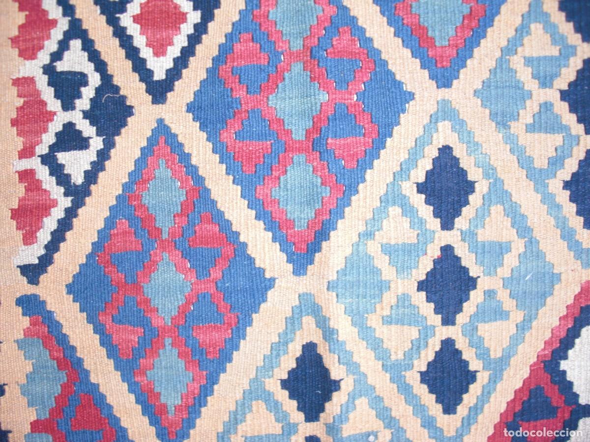 Antig&uuml;edades: Kilim persa K023-094 - Foto 2