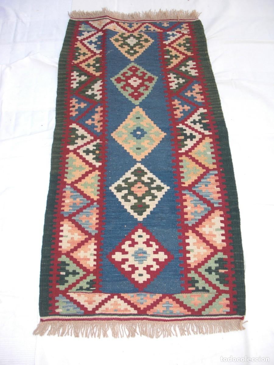 Antig&uuml;edades: Kilim persa K023-095 - Foto 1