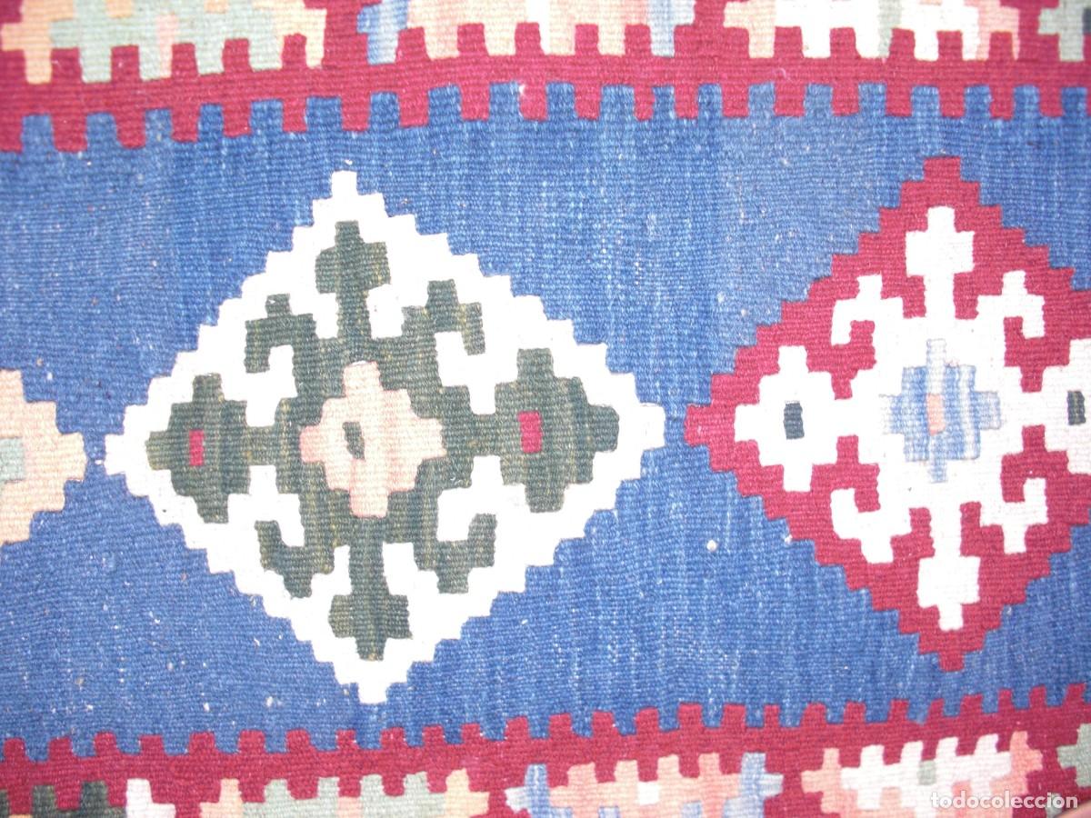 Antig&uuml;edades: Kilim persa K023-095 - Foto 2