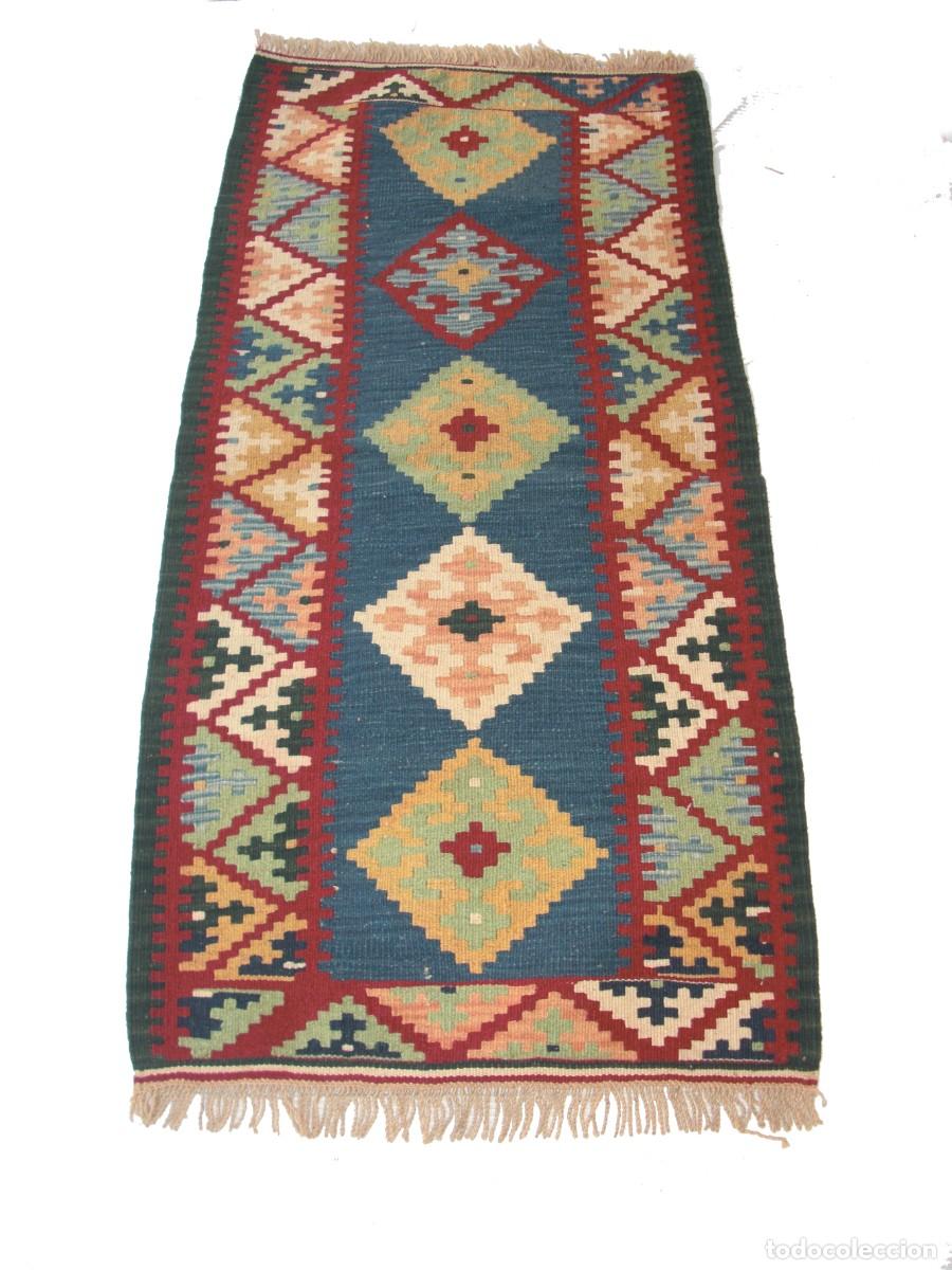 Antig&uuml;edades: Kilim persa K023-096 - Foto 1