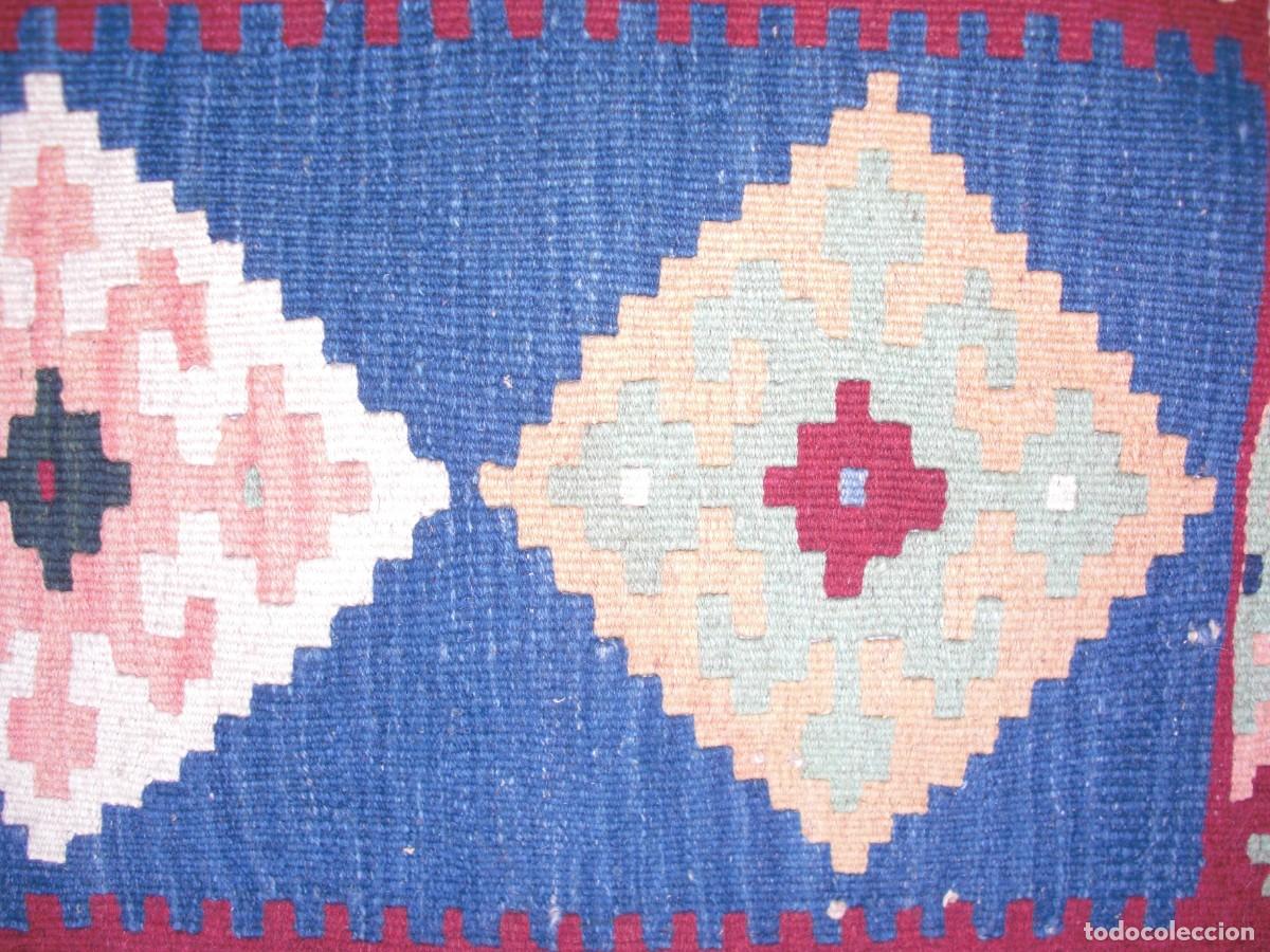 Antig&uuml;edades: Kilim persa K023-096 - Foto 2