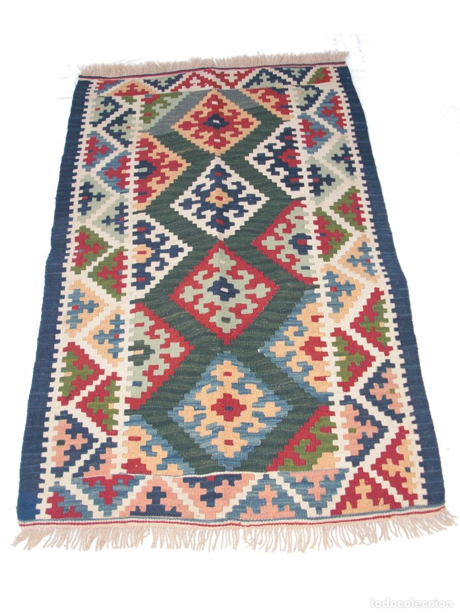 Antig&uuml;edades: Kilim persa K023-097 - Foto 1