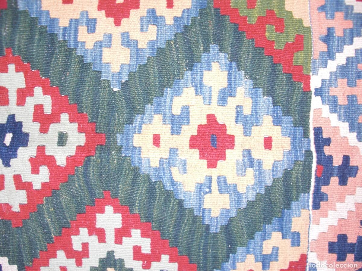 Antig&uuml;edades: Kilim persa K023-097 - Foto 2