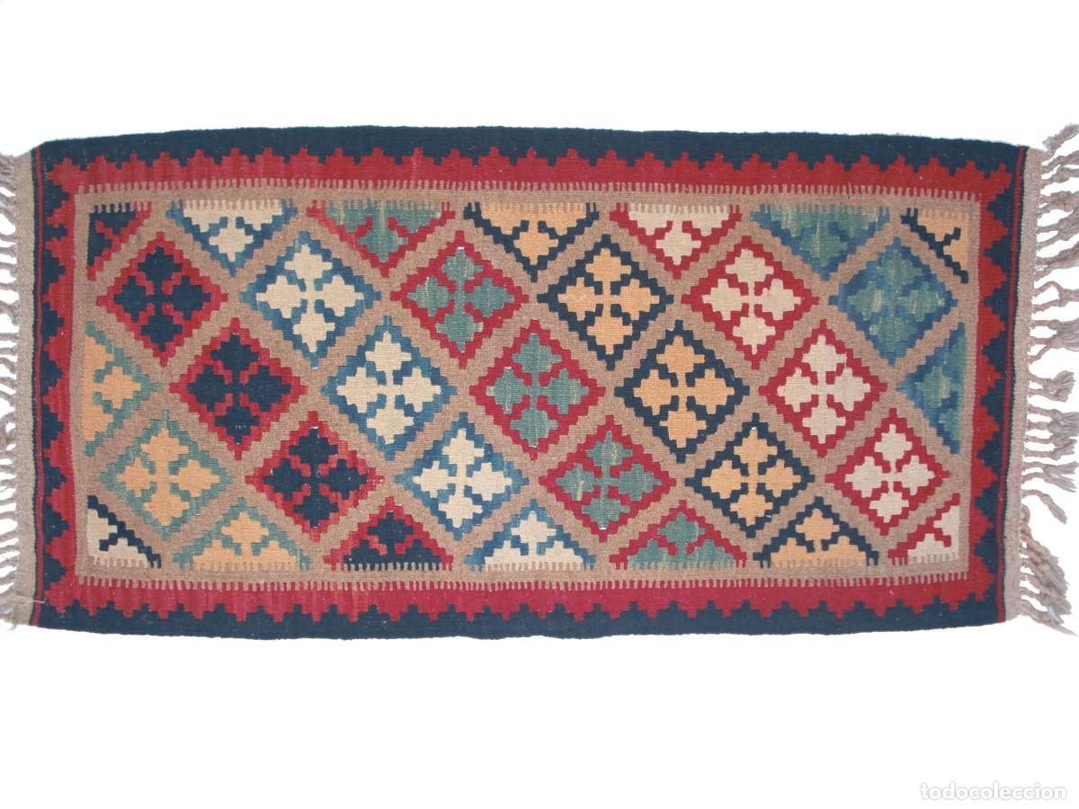 Antig&uuml;edades: Kilim persa K023-100 - Foto 1