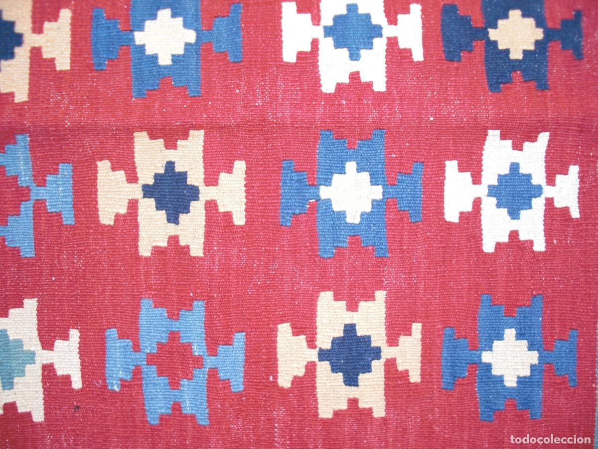 Antig&uuml;edades: Kilim persa K023-104 - Foto 2