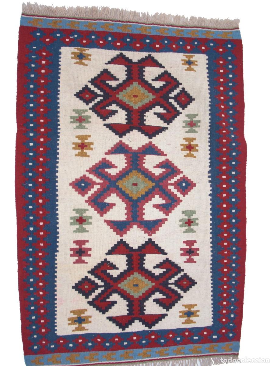 Antig&uuml;edades: Kilim persa K023-106 - Foto 1