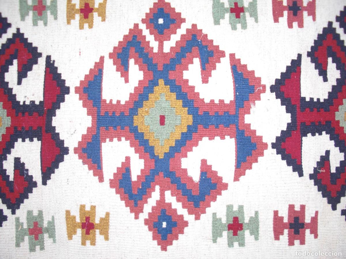 Antig&uuml;edades: Kilim persa K023-106 - Foto 2