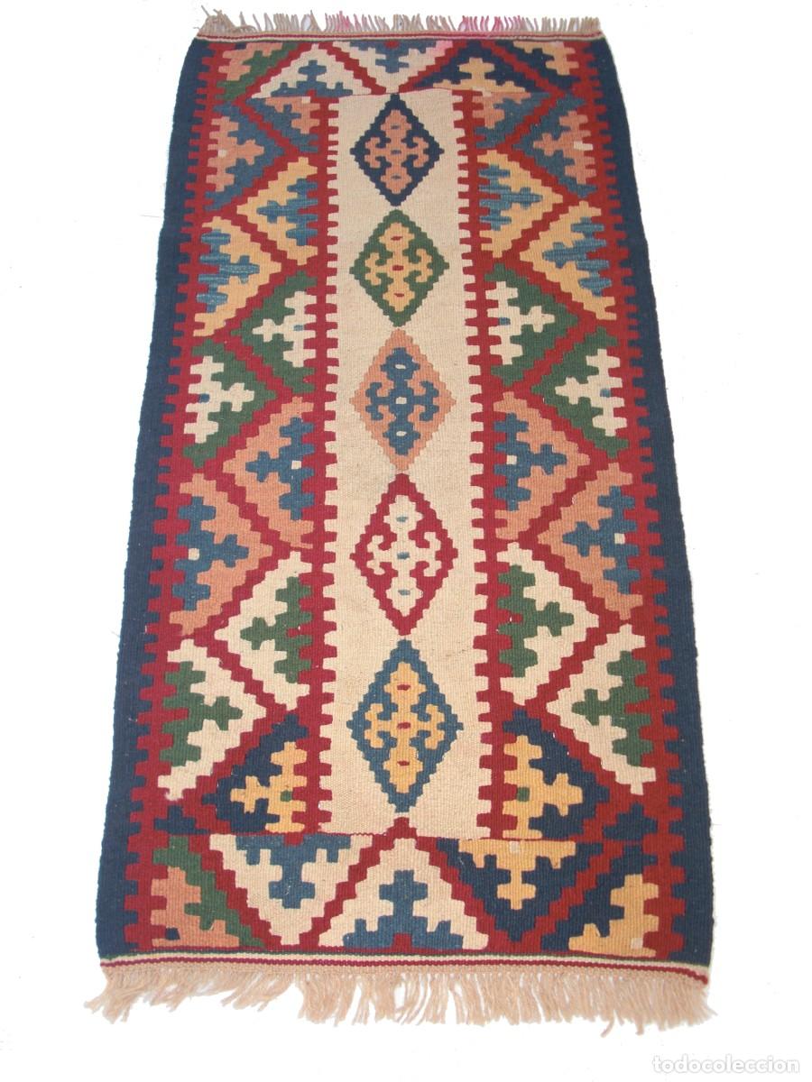 Antig&uuml;edades: Kilim persa K023-107 - Foto 1