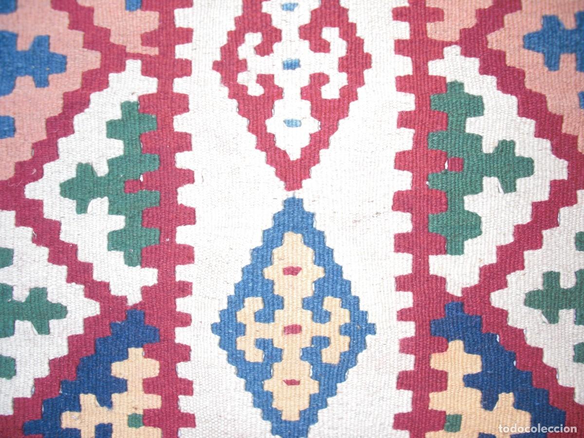 Antig&uuml;edades: Kilim persa K023-107 - Foto 2
